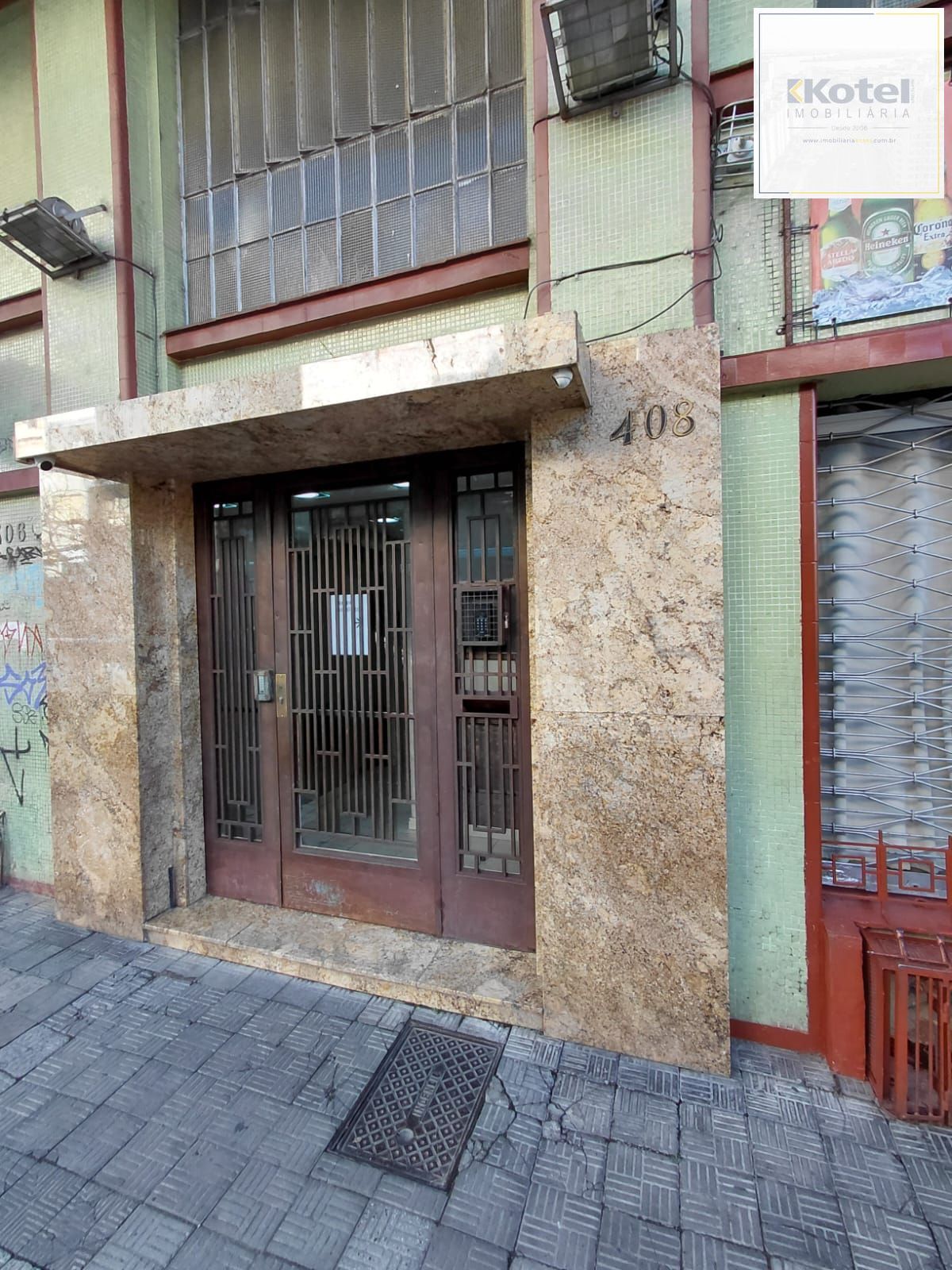 Apartamento 2 quartos à venda, 70m², Cidade Baixa - Porto Alegre