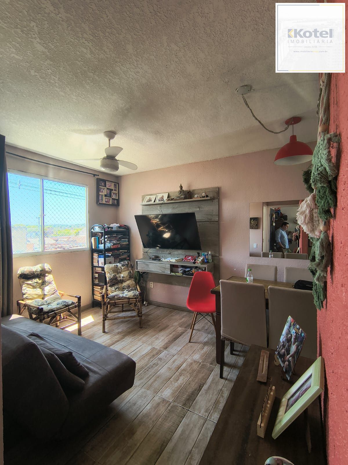 Apartamento de 2 dormitorios no bairro Restinga — foto 2