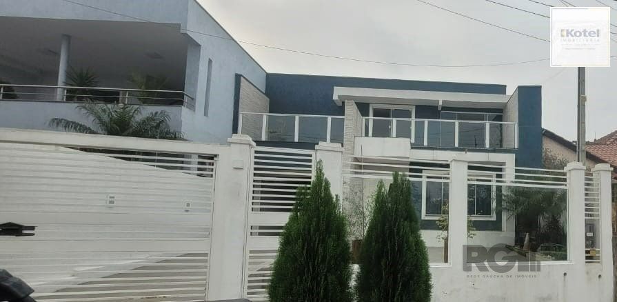 Sobrado 4 quartos à venda, 284m², Nossa Senhora das Graças - Canoas
