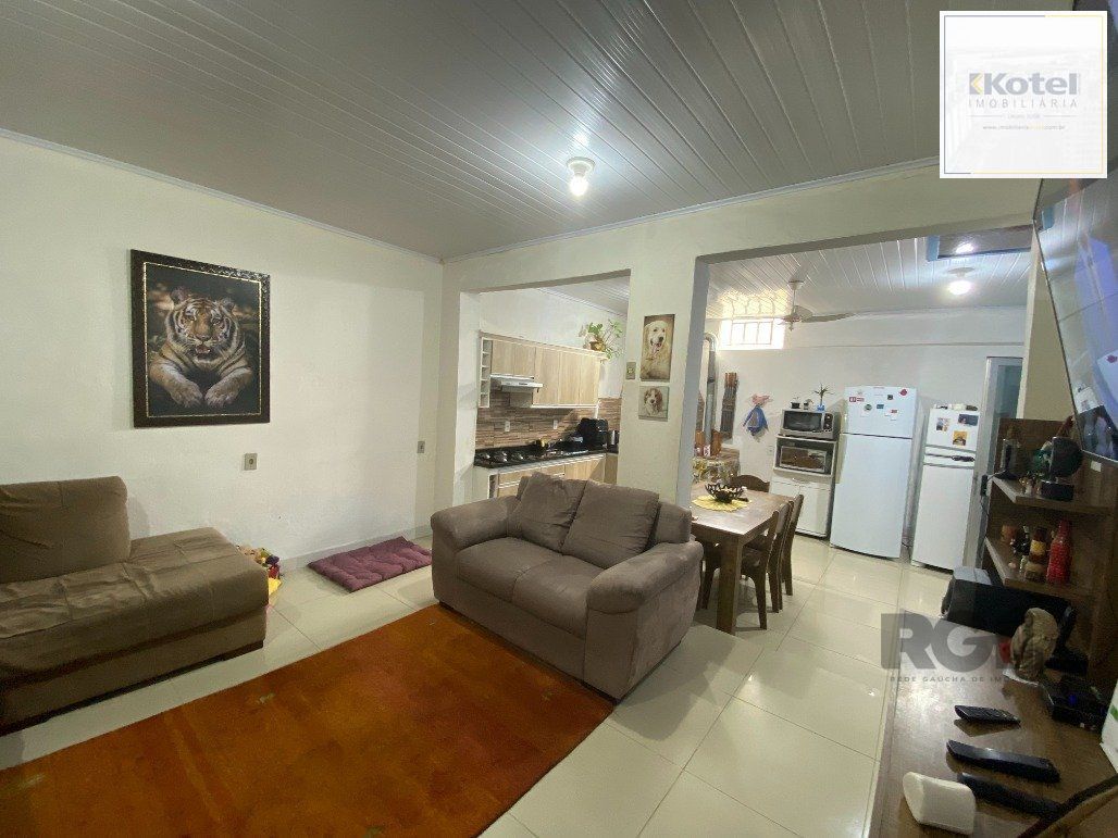 Casa 2 quartos à venda, 150m², Restinga - Porto Alegre — foto 4