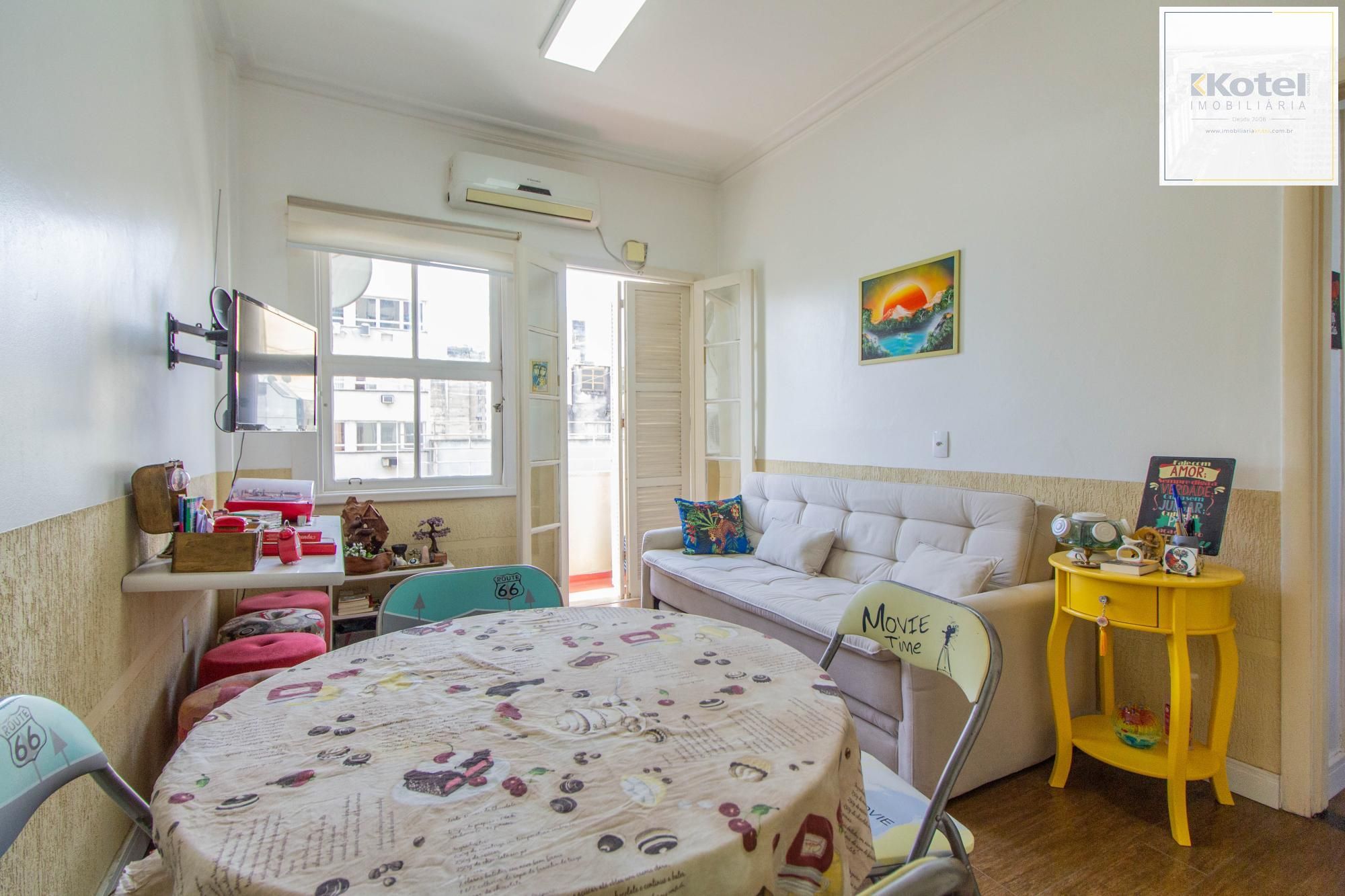 Apartamento 1 quartos à venda, 37m², Centro Histórico - Porto Alegre