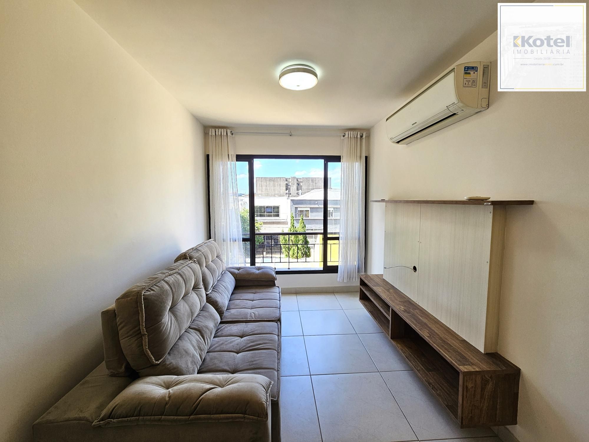 Apartamento 2 dormitórios com vaga e elevador no São Geraldo — foto 2