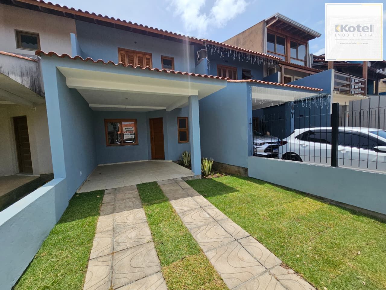 Casa para Venda - 115m², 3 dormitórios, sendo 1 suites, 1 vaga - Hípica — foto 2