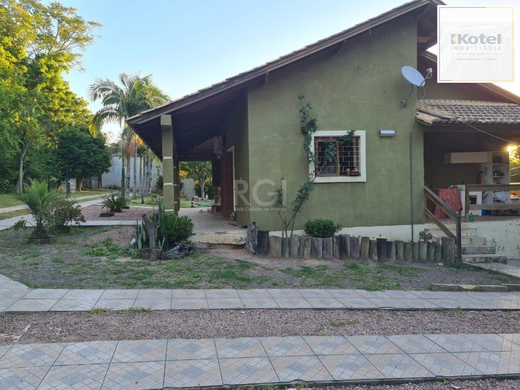 Sítio para Venda - 60000m², 3 dormitórios, Loteamento Rural Palermo