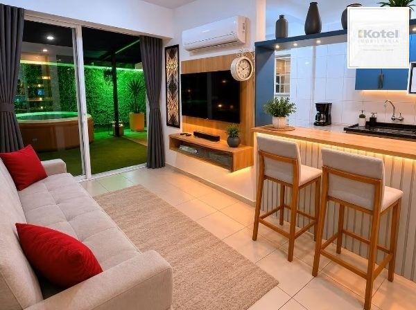 Apartamento, 1 quarto, à venda, 82 m², Santo Antônio - Porto Alegre — foto 2