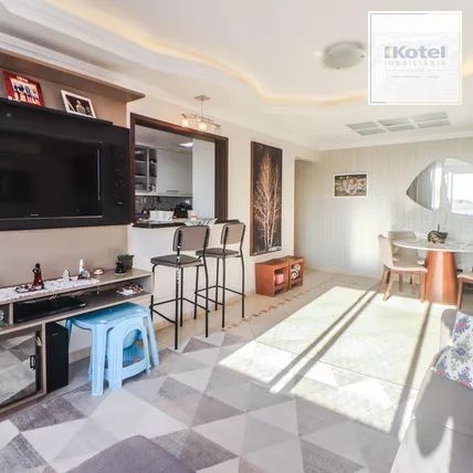 Vende-se apartamento com 2 quartos (1 suíte), 79m² e 2 vagas – São Geraldo — foto 4