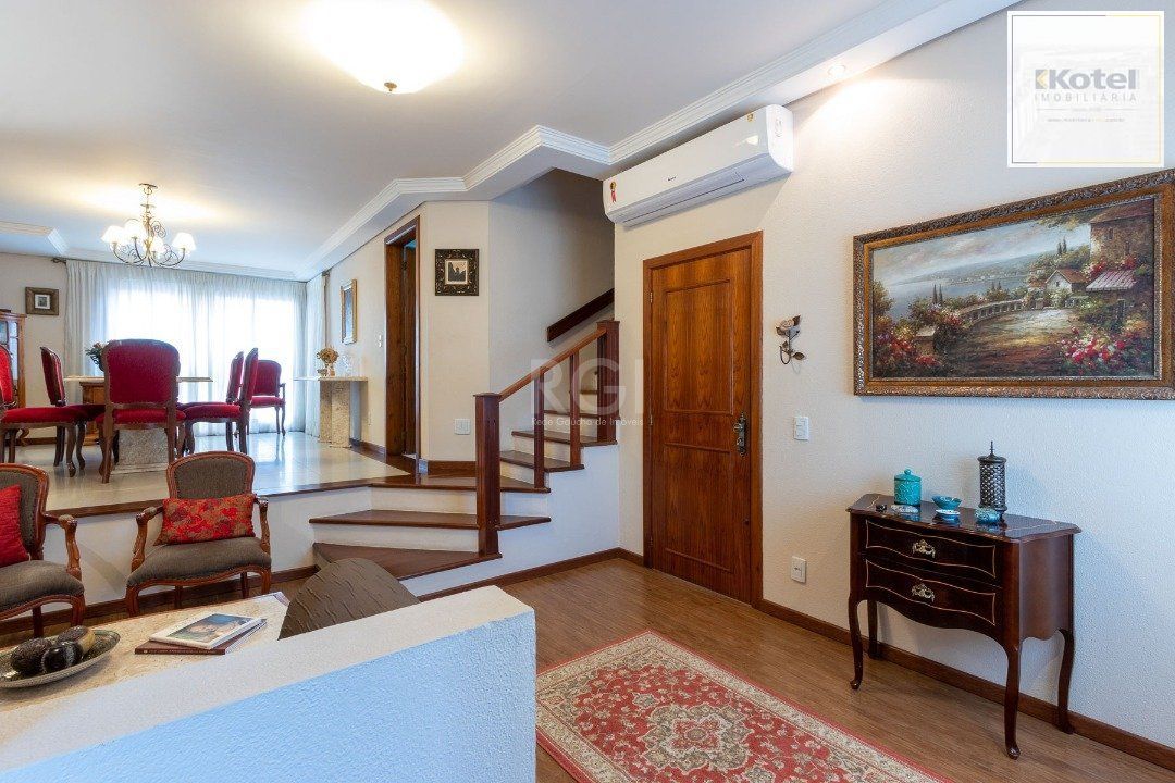 Casa Condominio para Venda - 225.18m², 3 dormitórios, sendo 1 suites, 2 vagas - Jardim Isabel — foto 3