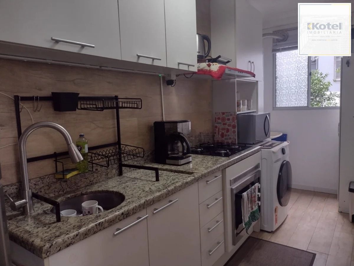 Apartamento com 3 dormitórios, suíte e 2 vagas — foto 4