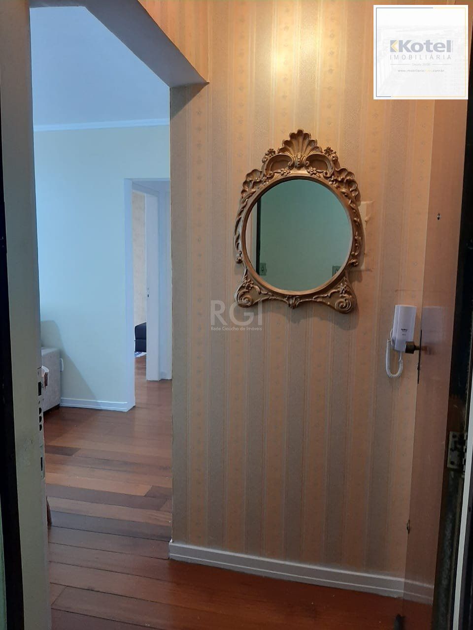 Apartamento para Venda - 41.17m², 1 dormitório, Cidade Baixa