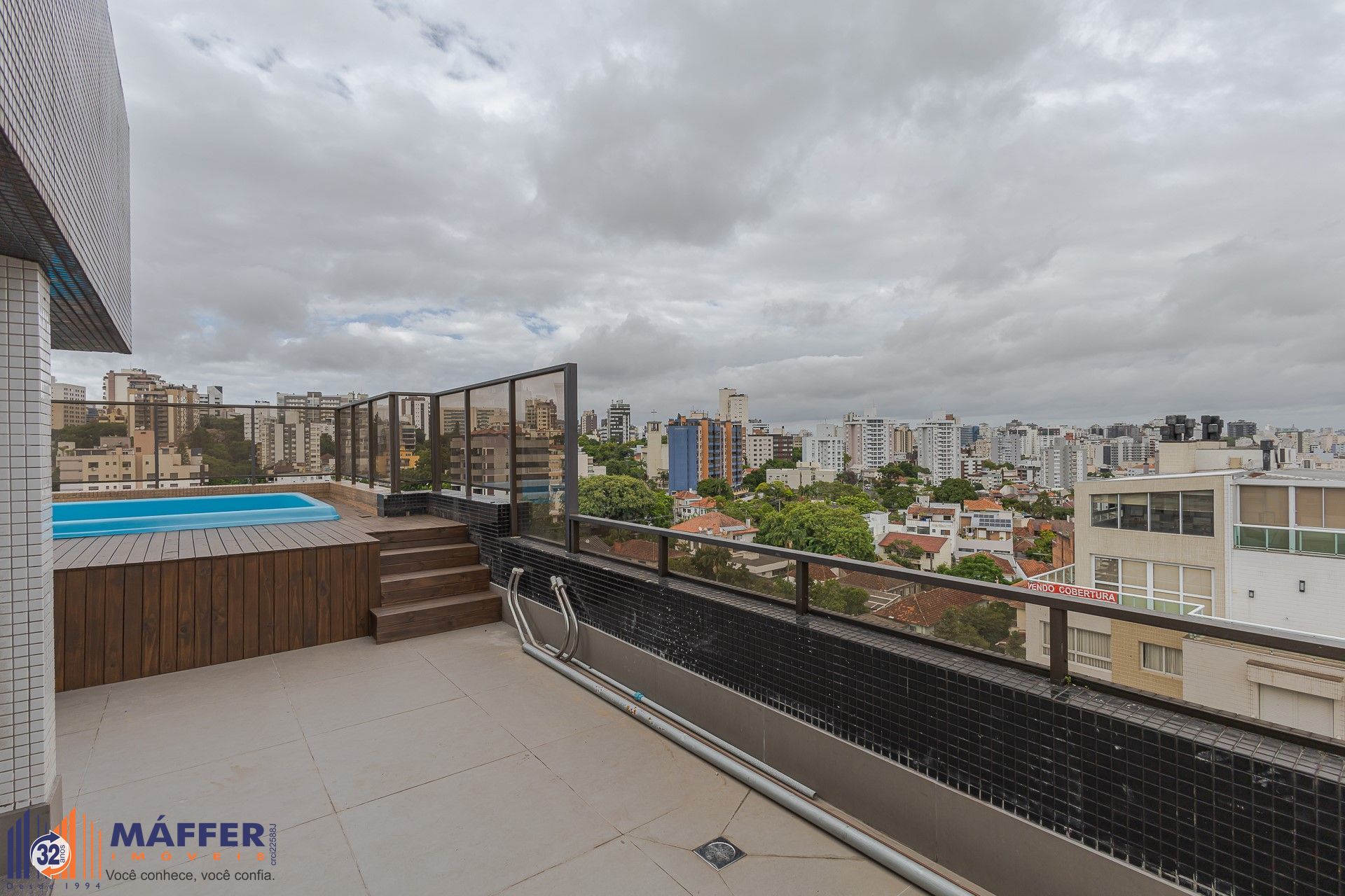 Cobertura, 3 quartos, 211 m² - Foto 2
