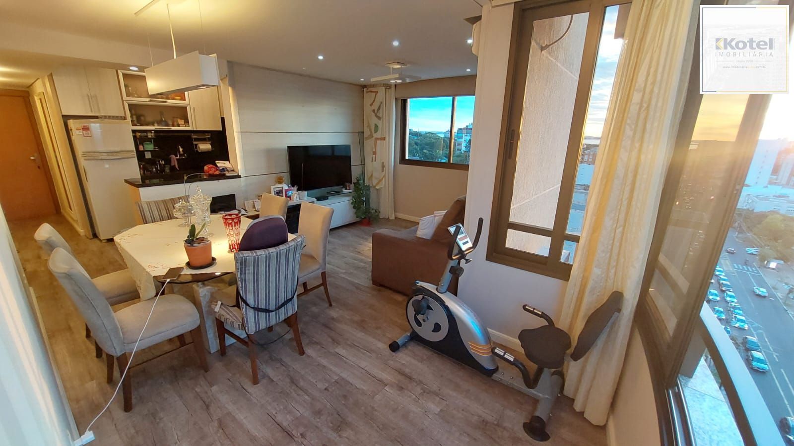 APARTAMENTO 2 DORMITÓRIOS - 70,19 m² - 2 VAGAS - MENINO DEUS — foto 5