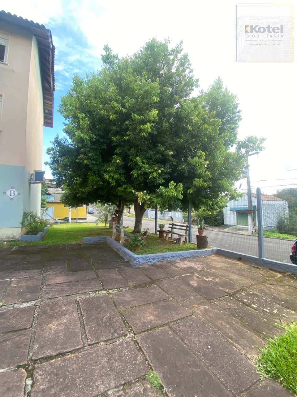 Apartamento 2 dormitórios térreo com 1 vaga Bairro Santa Teresa São Leopoldo — foto 2