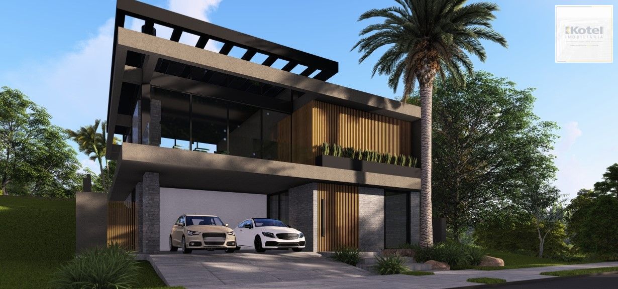 Casa em Condominio no Alphaville Lombardia, à venda. com 745,61m — foto 2