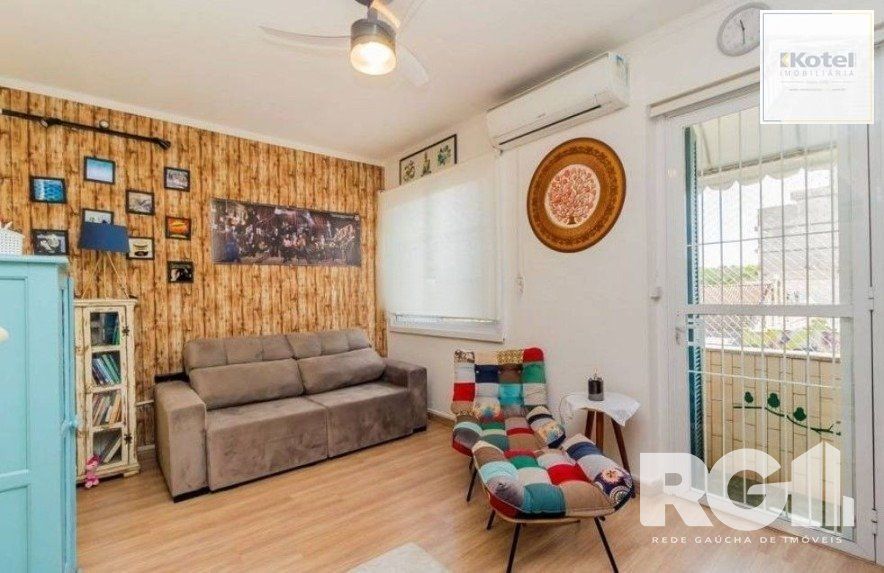 Excelente Apartamento no Bairro Farroupilha — foto 2