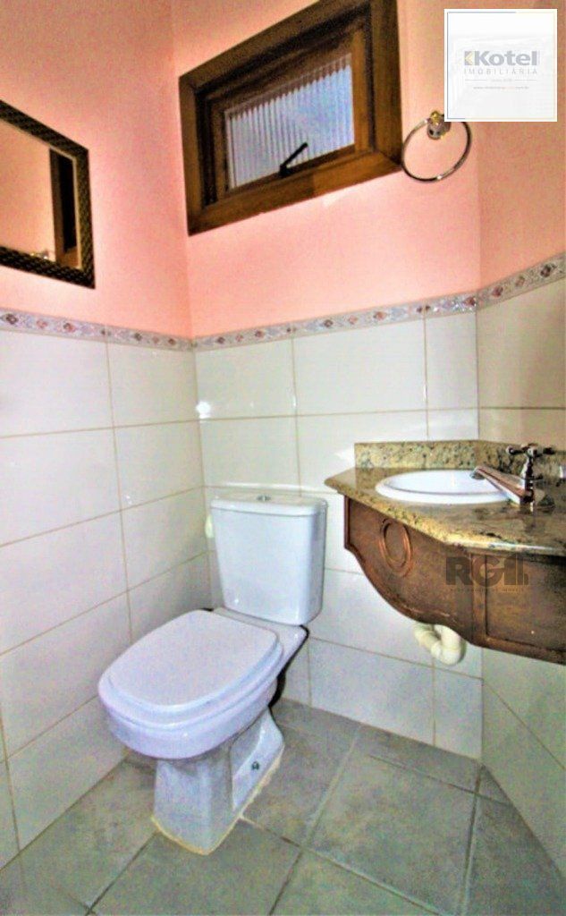 Casa em condomínio 111m² - 3 dormitórios sendo 1 suíte e 4 vagas no bairro Espirito Santo — foto 4
