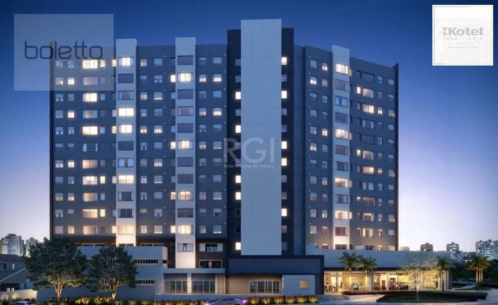 Apartamento Com 2 Dormitórios Para comprar , 52 m² Por R$ 380.000,00 - São José - Porto Alegre/RS — foto 2