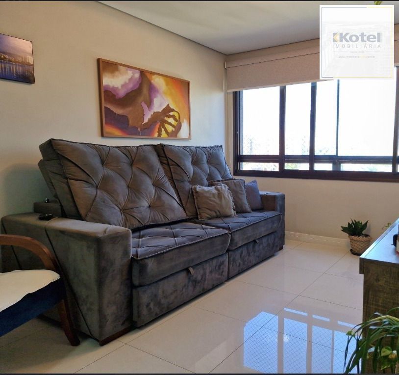 Apartamento com 76 m² três dormitórios no bairro tristeza em Porto Alegre para comprar. — foto 2