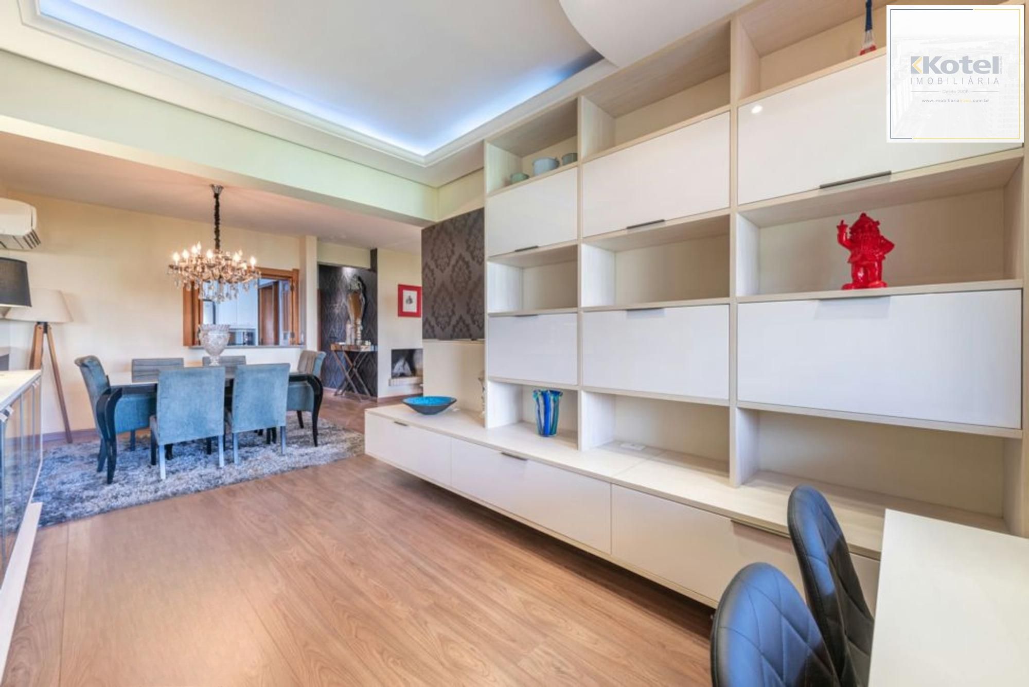 Apartamento à venda em Petrópolis com 153 m², 2 quartos, 1 suíte, 2 vagas — foto 3
