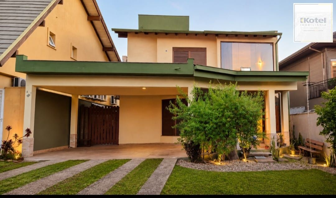 Casa Condominio para Venda - 300m², 3 dormitórios, sendo 3 suites, 4 vagas - Terra Ville
