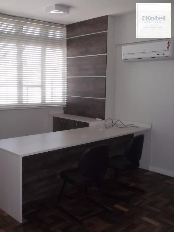 Conjunto/Sala para Venda - 56.86m², 0 dormitórios, Centro Histórico