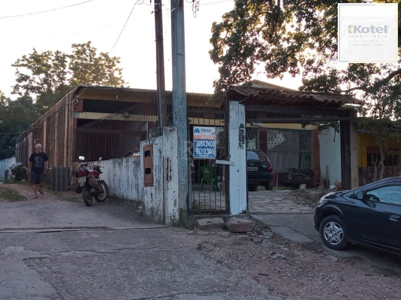 Casa com 3 dormitórios no Bairro Belem Velho em Porto Alegre/RS — foto 3