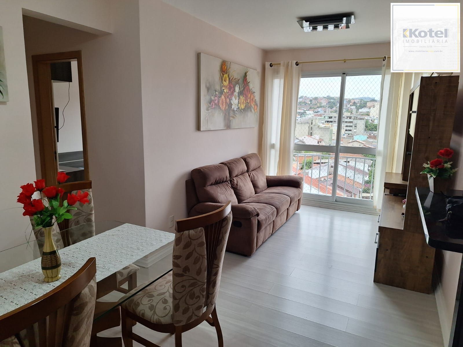 VENDA APARTAMENTO 2 DOMRITÓRIOS SUITE 1 VAGA NO PARTENON — foto 2