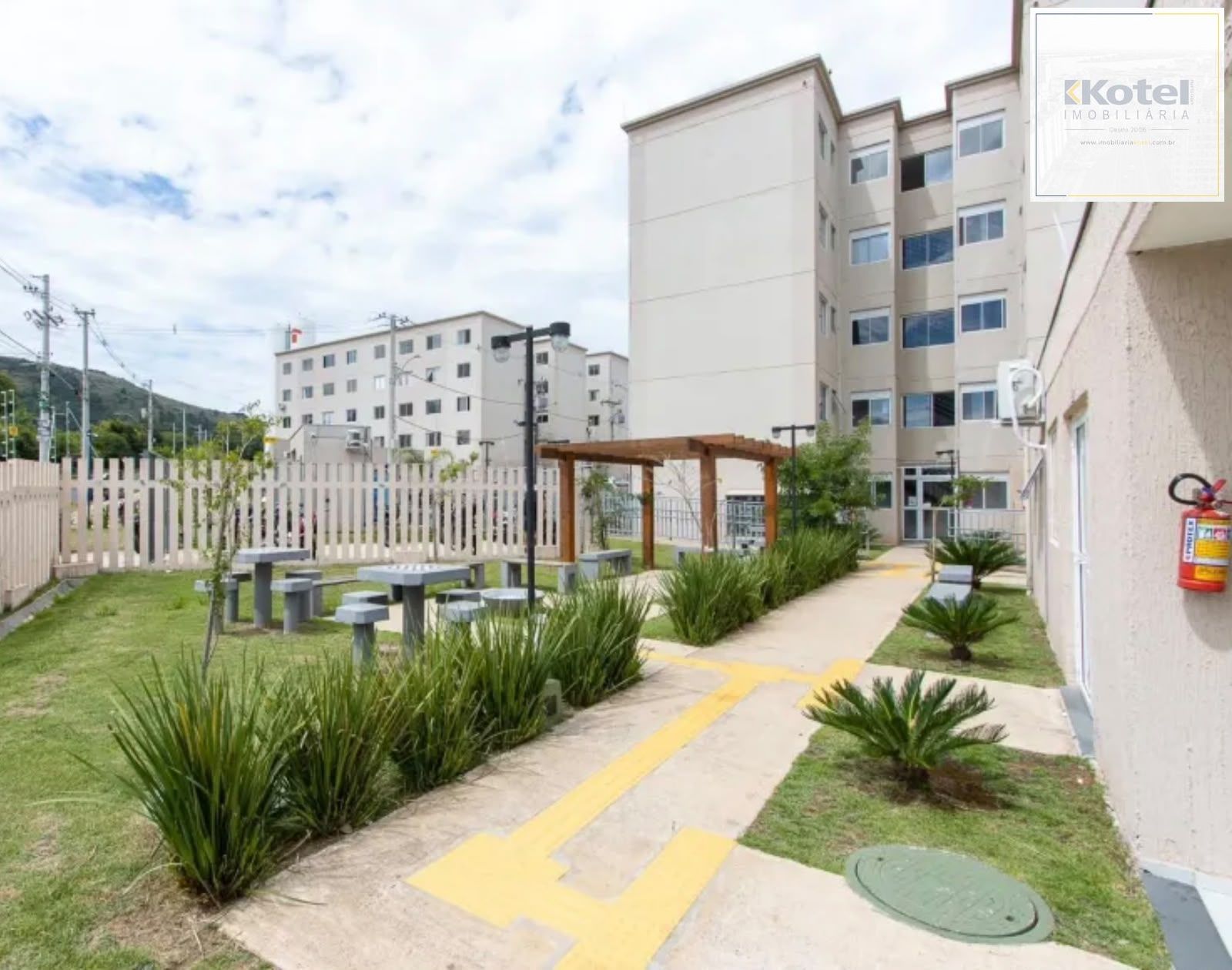 Apartamento, 2 quartos, à venda, 41 m², Vila Nova - Porto Alegre — foto 2