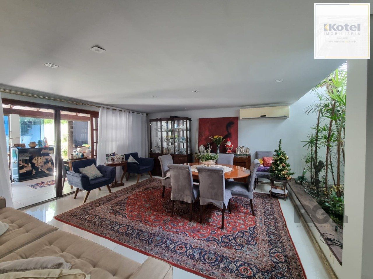 Casa Bairro Jardim Isabel/ Amplo Pátio / Piscina / 3 Dormitórios — foto 3