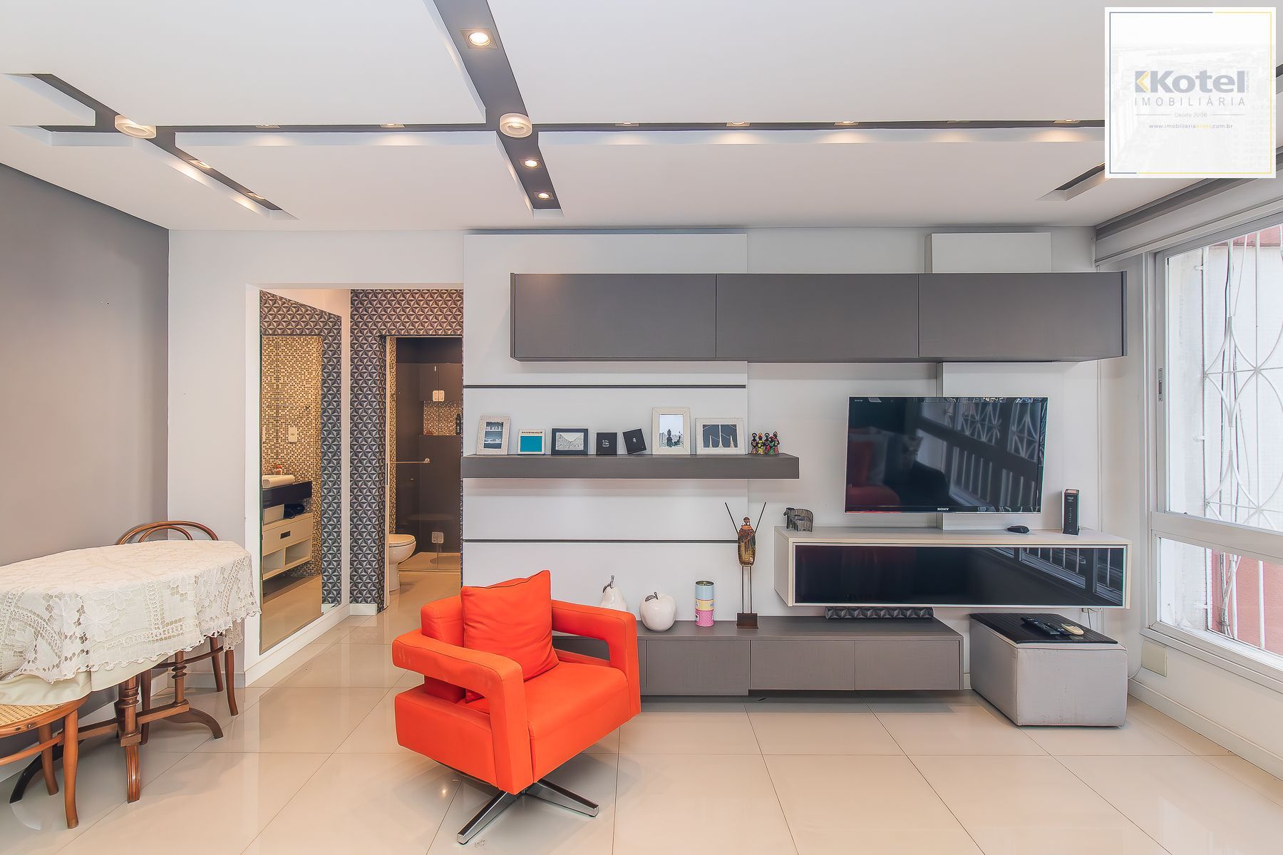 Apartamento mobiliado em Petrópolis — foto 5