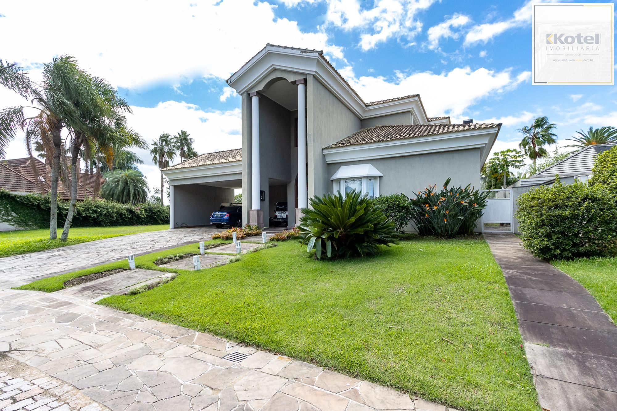 Casa de Condomínio 4 quartos à venda, 599m², Terraville - Porto Alegre