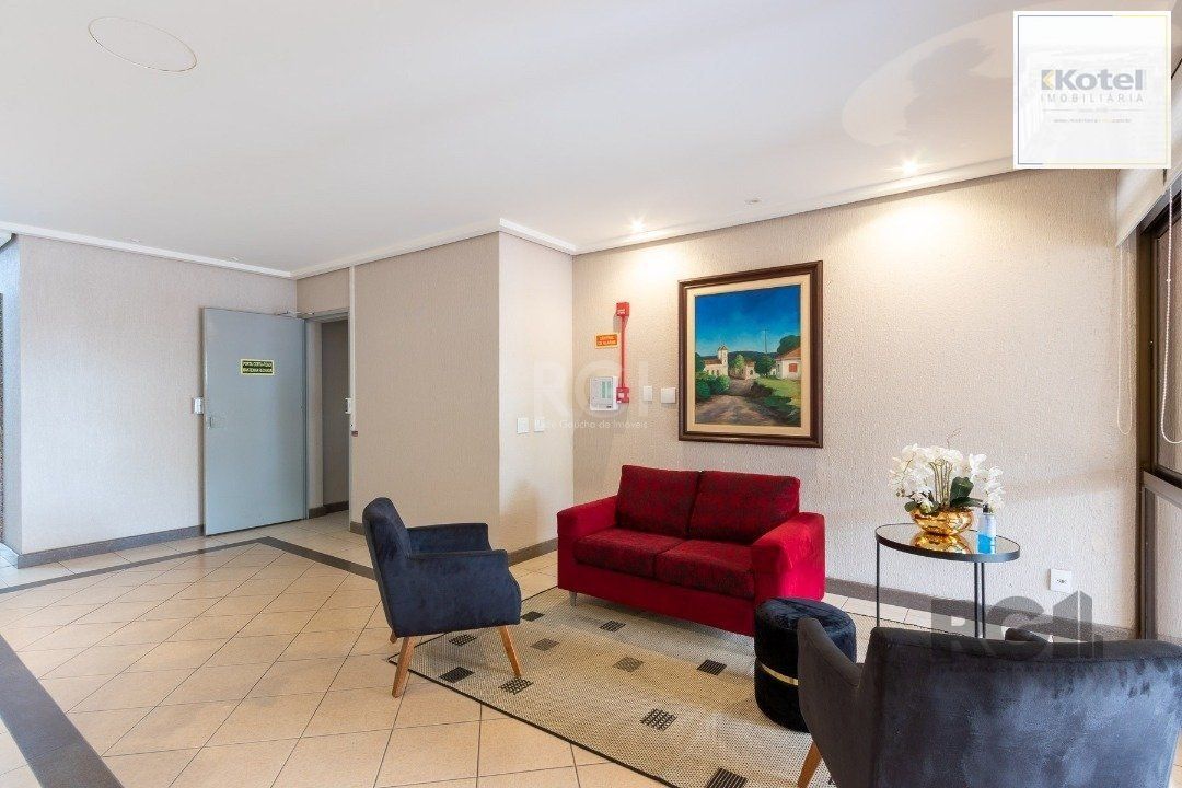 Apartamento 3 quartos à venda, 134m², Petrópolis - Porto Alegre