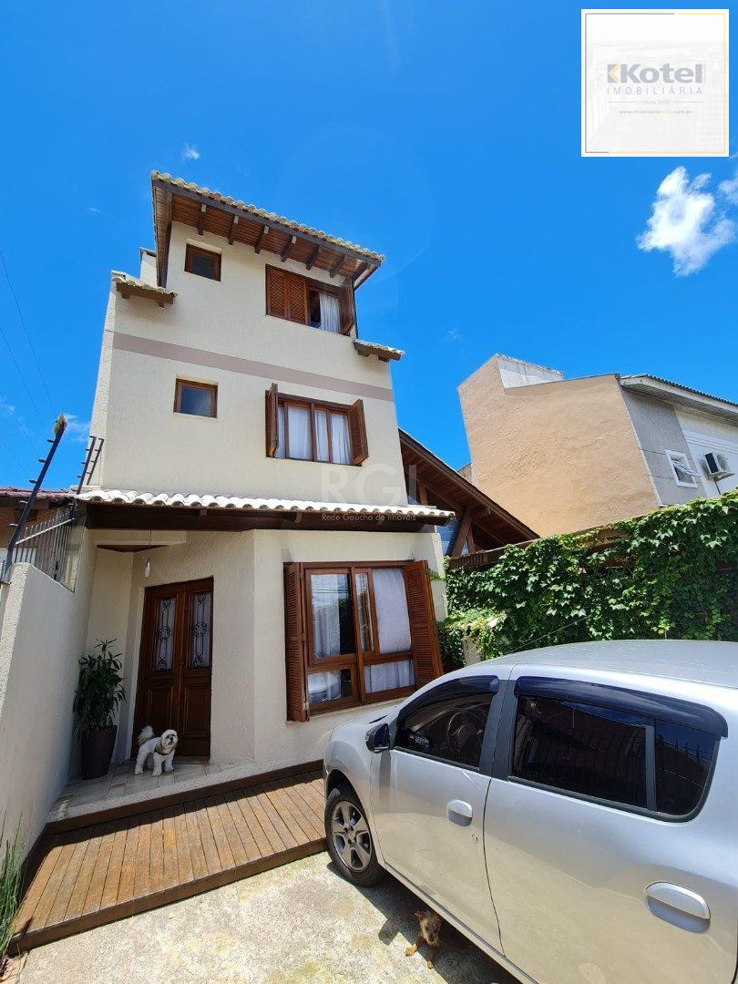 Casa para Venda - 182m², 3 dormitórios, sendo 3 suites, 2 vagas - Guarujá/ Portal do Guarujá — foto 4