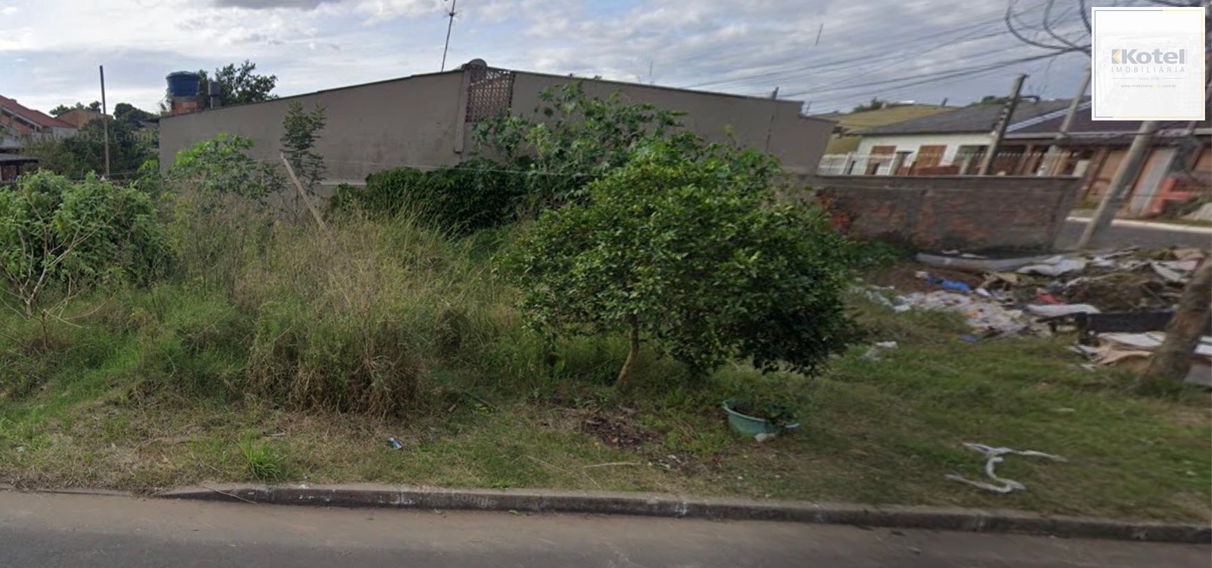 TERRENO À VENDA - BAIRRO ESTÂNCIA VELHA - CANOAS