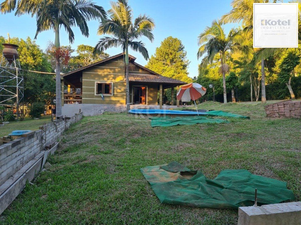 Sítio para Venda - 60000m², 3 dormitórios, Loteamento Rural Palermo