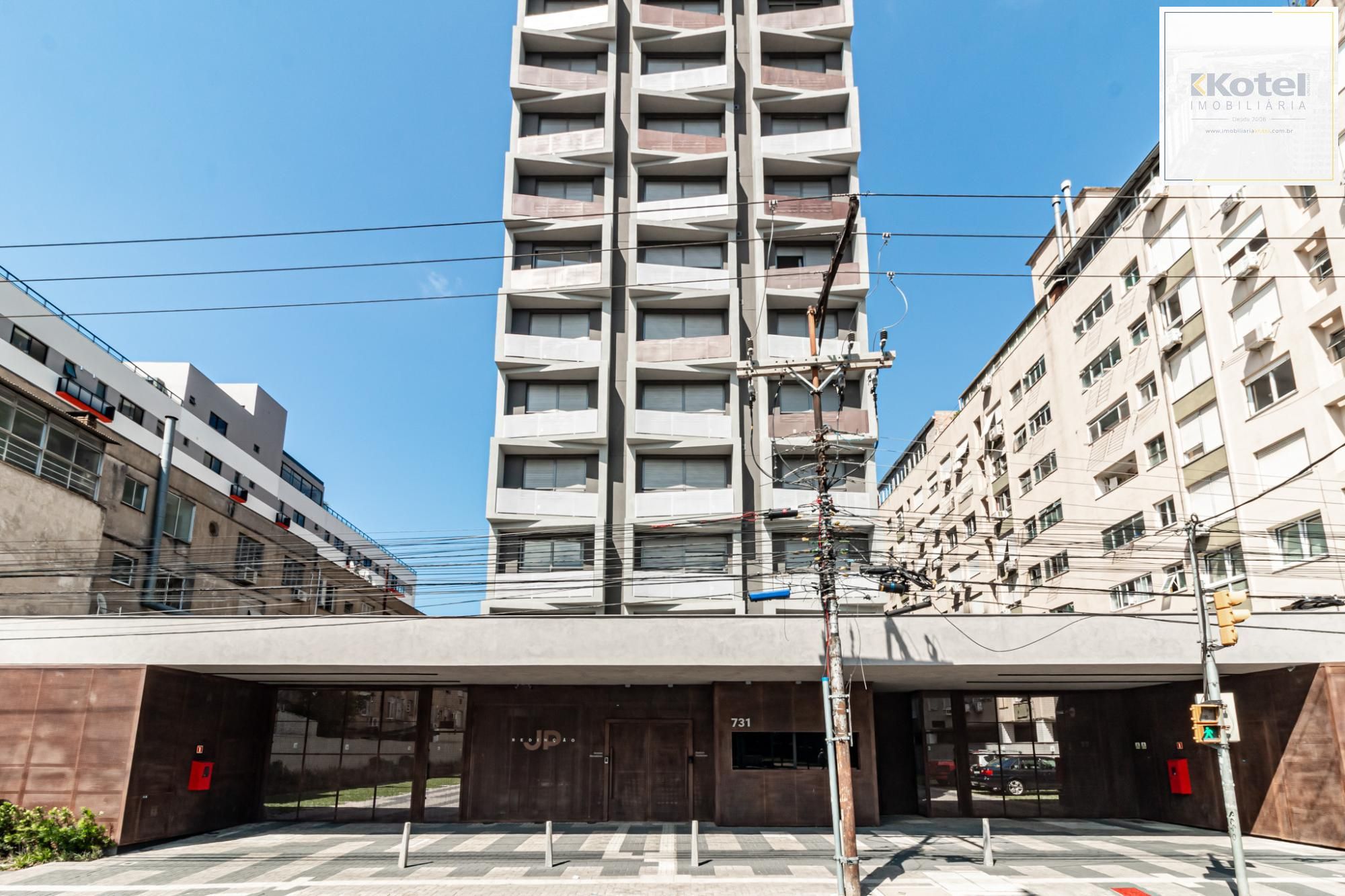 STUDIO ANDAR ALTO Cidade BAIXA em frente a REDENÇÃO Porto Alegre