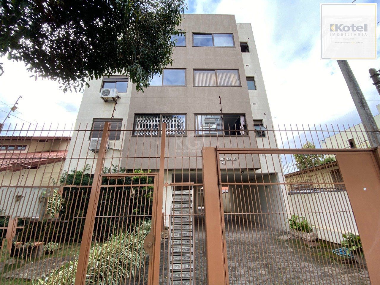 Apartamento para Venda - 41.32m², 1 dormitório, Jardim do Salso