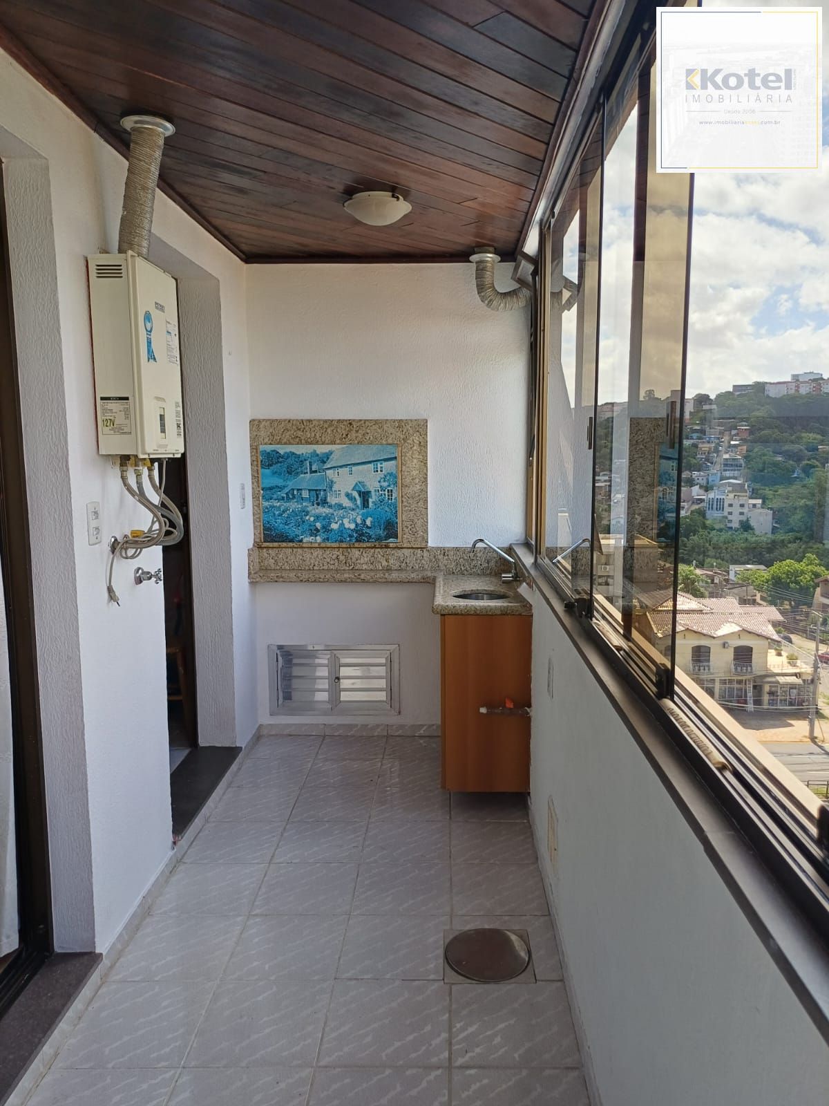 Cobertura 3 quartos à venda, 165m², Nonoai - Porto Alegre — foto 3