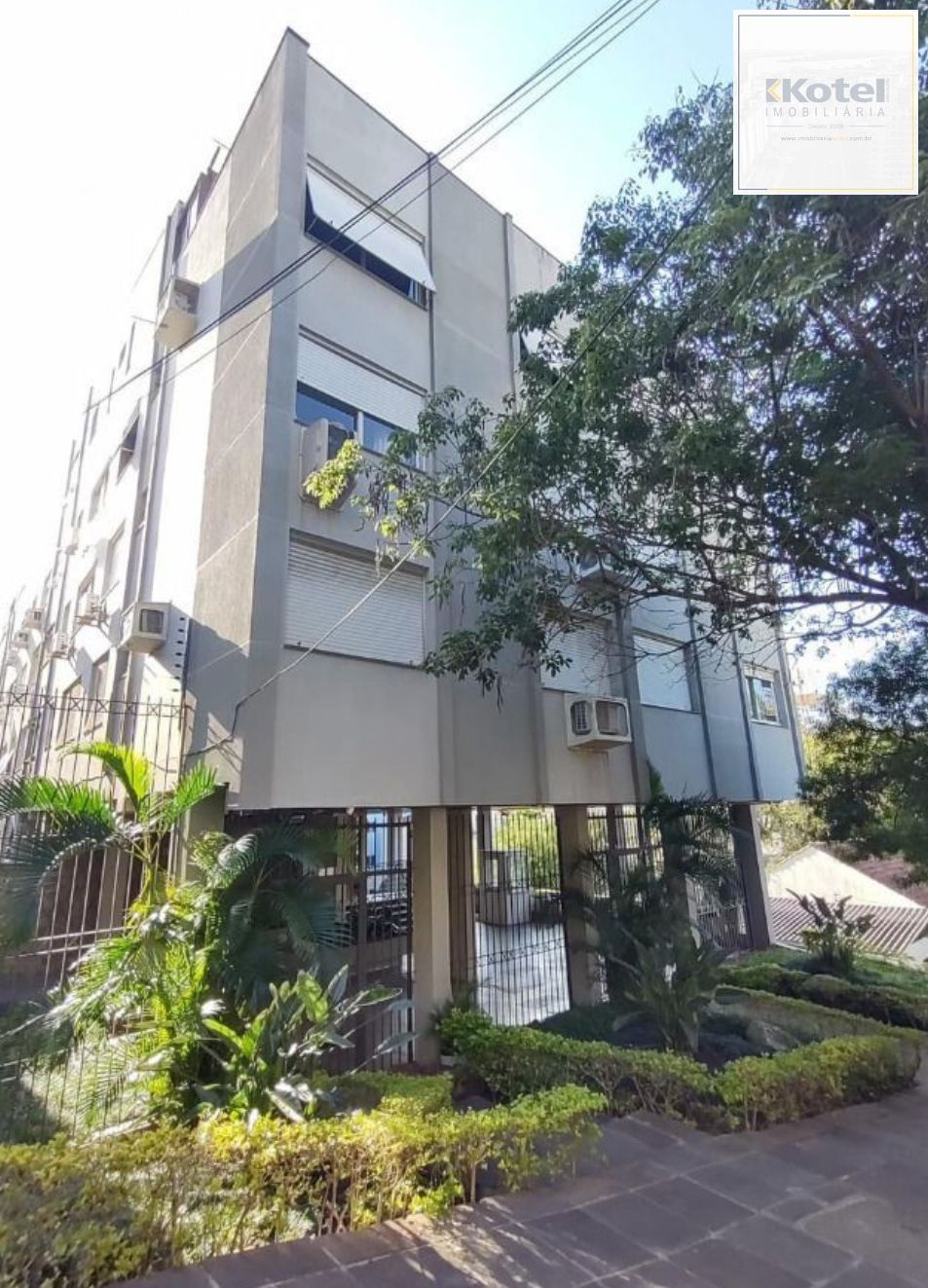 Apartamento 3 quartos 1 vaga coberta Bairro Auxiliadora 103m2