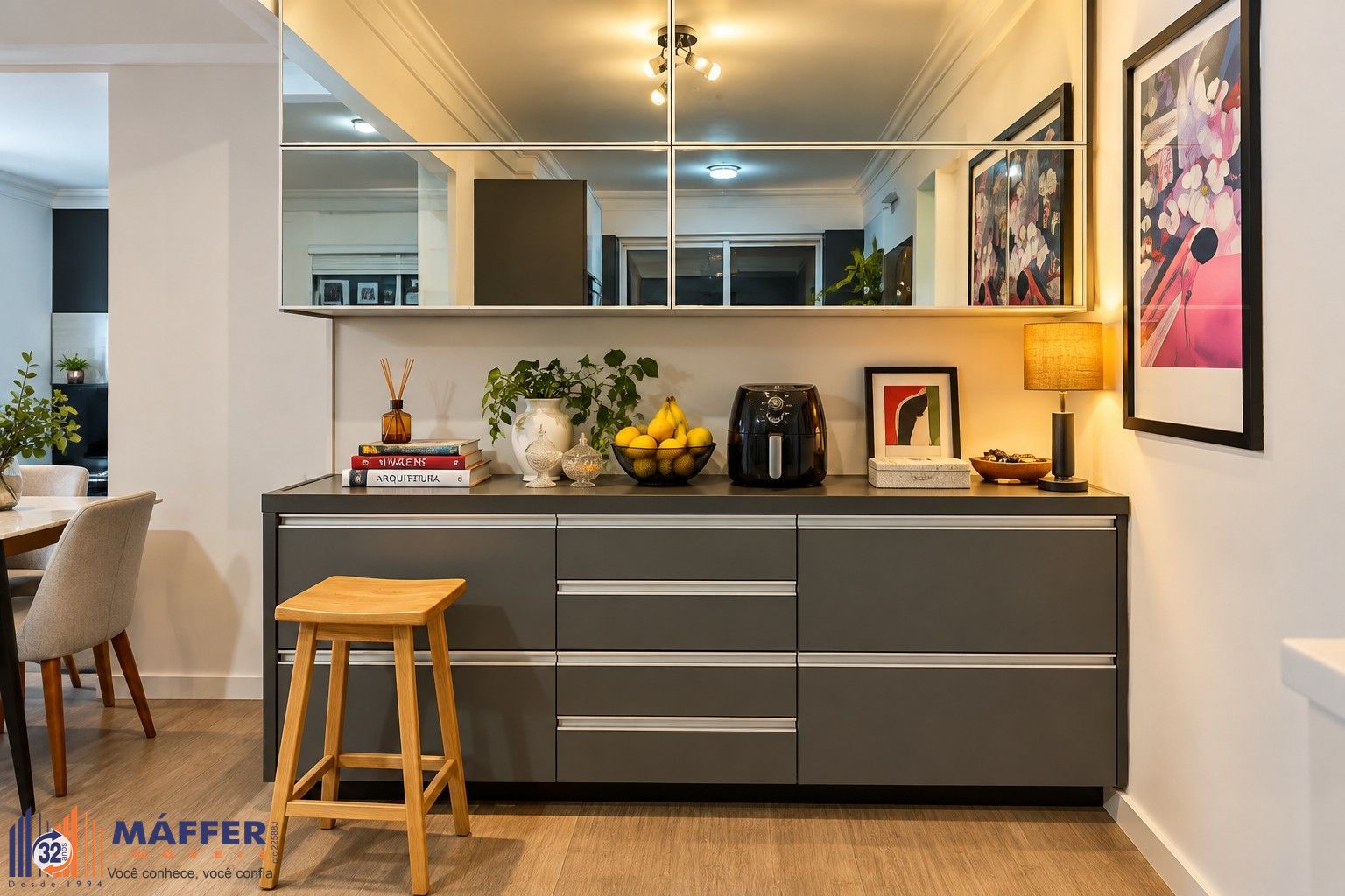 Apartamento, 3 quartos, 105 m² - Foto 6