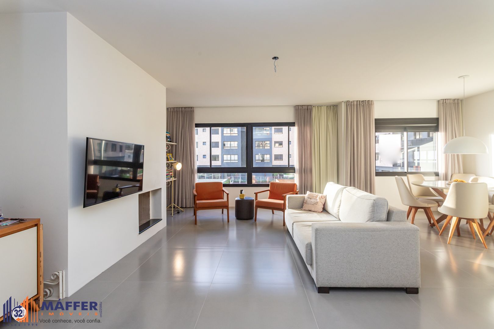 Apartamento, 2 quartos, 65 m² - Foto 2