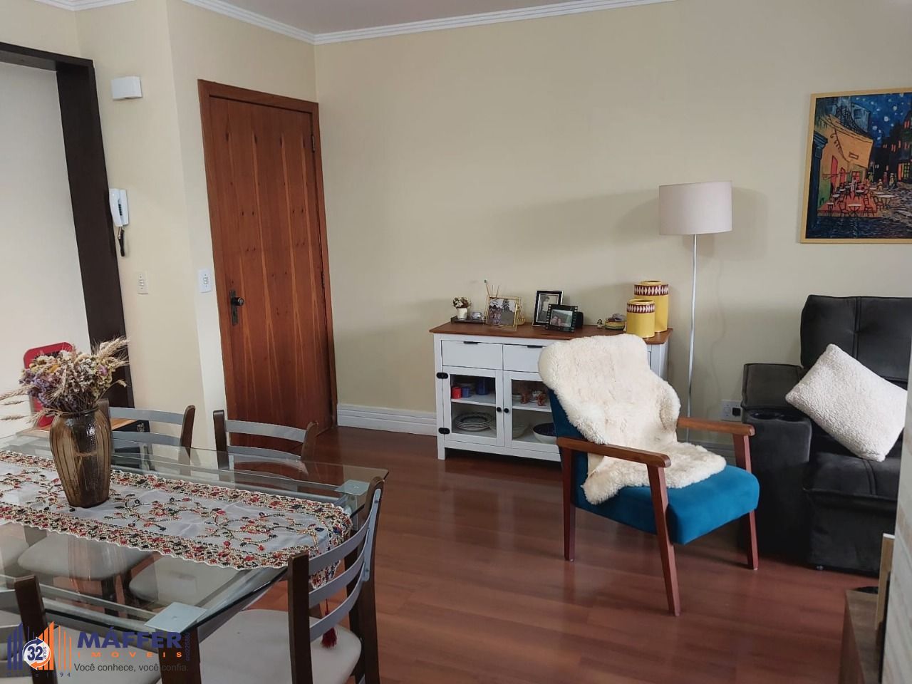Apartamento, 3 quartos, à venda, 77 m², Cristal - Porto Alegre — foto 2