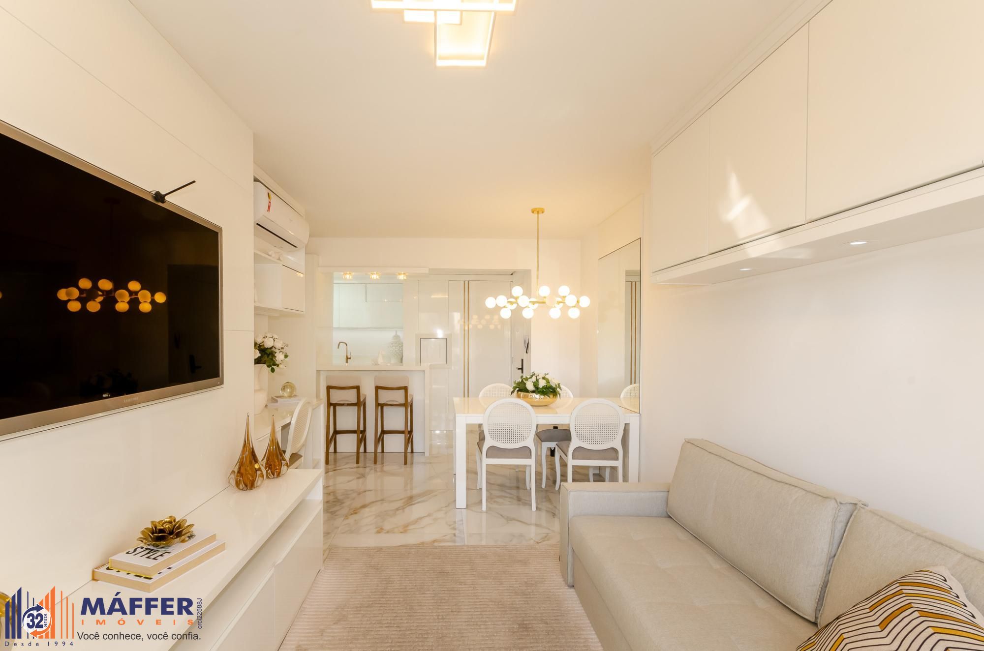 Apartamento, 1 quarto, 54 m² - Foto 11