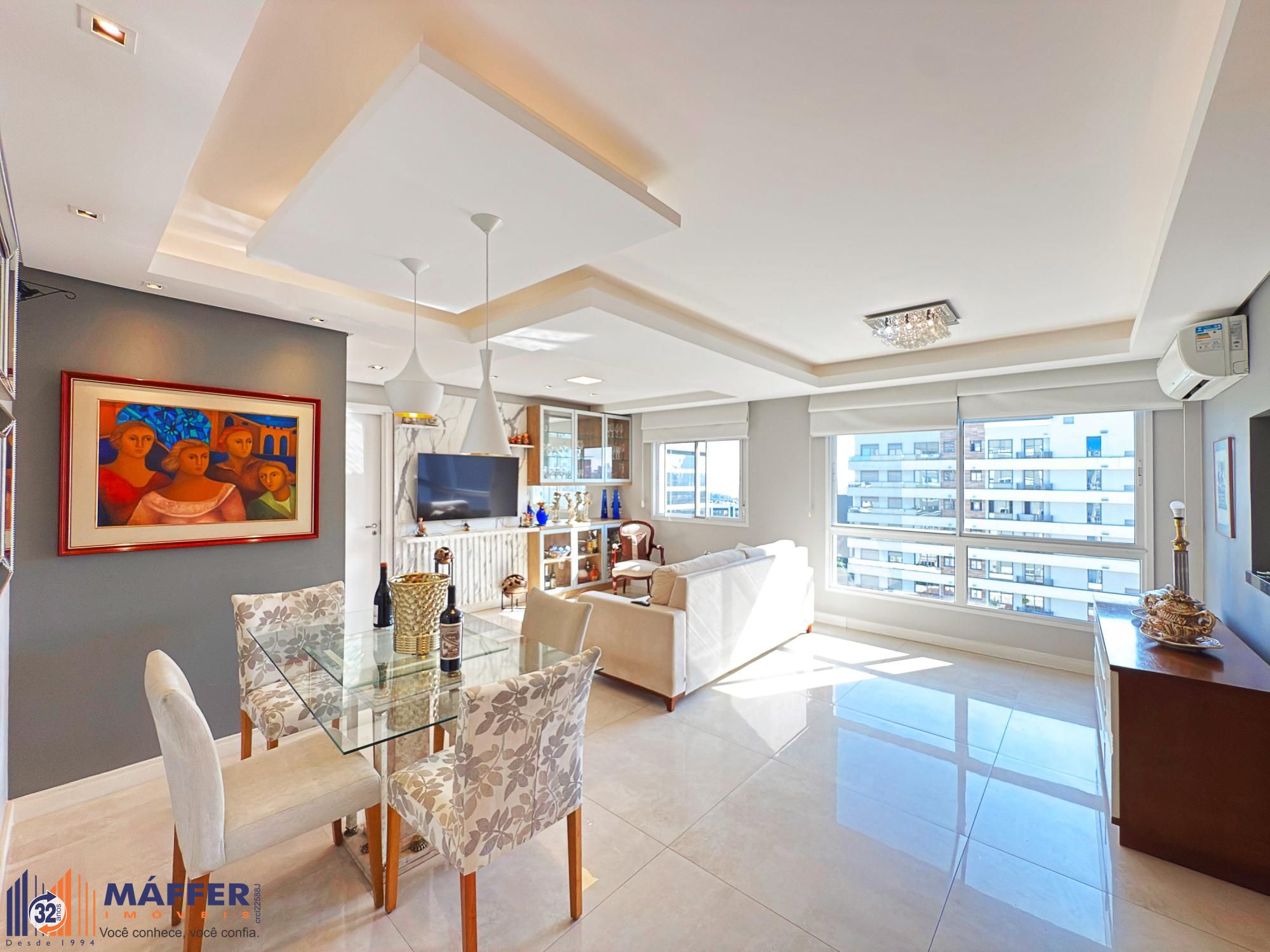 Apartamento, 1 quarto, 69 m² - Foto 1