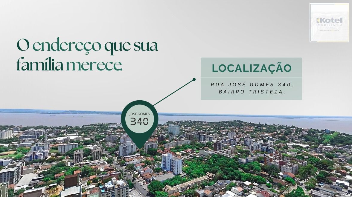 Apartamento no bairro Tristeza com 2 suítes e 2 vagas (conclusão em 2028) — foto 4