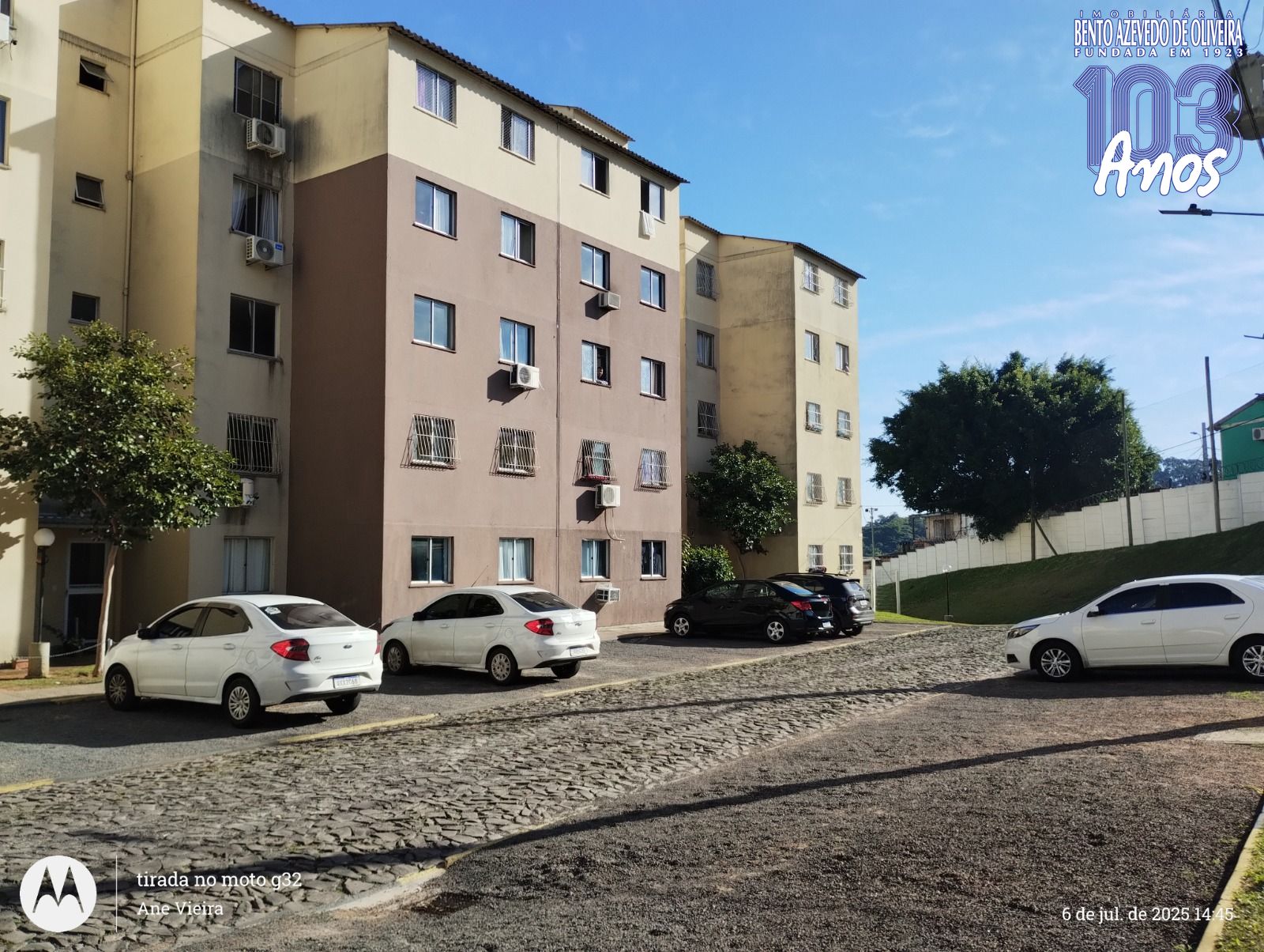 Apartamento, 2 quartos, 43 m² - Foto 1