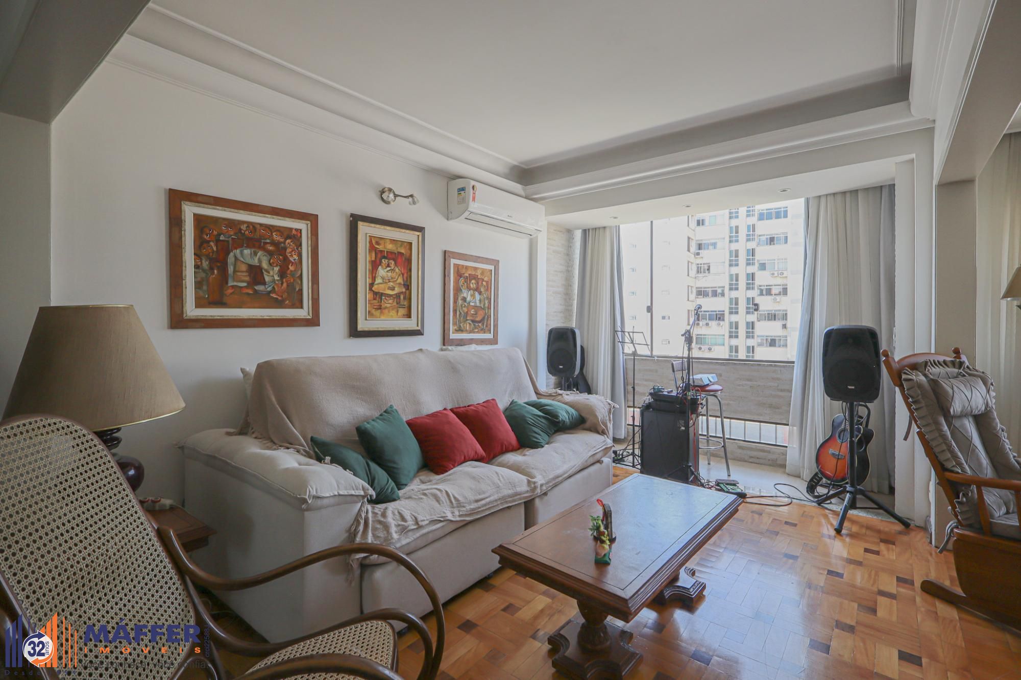 Apartamento, 3 quartos, à venda, 160 m², Rio Branco - Porto Alegre — foto 5