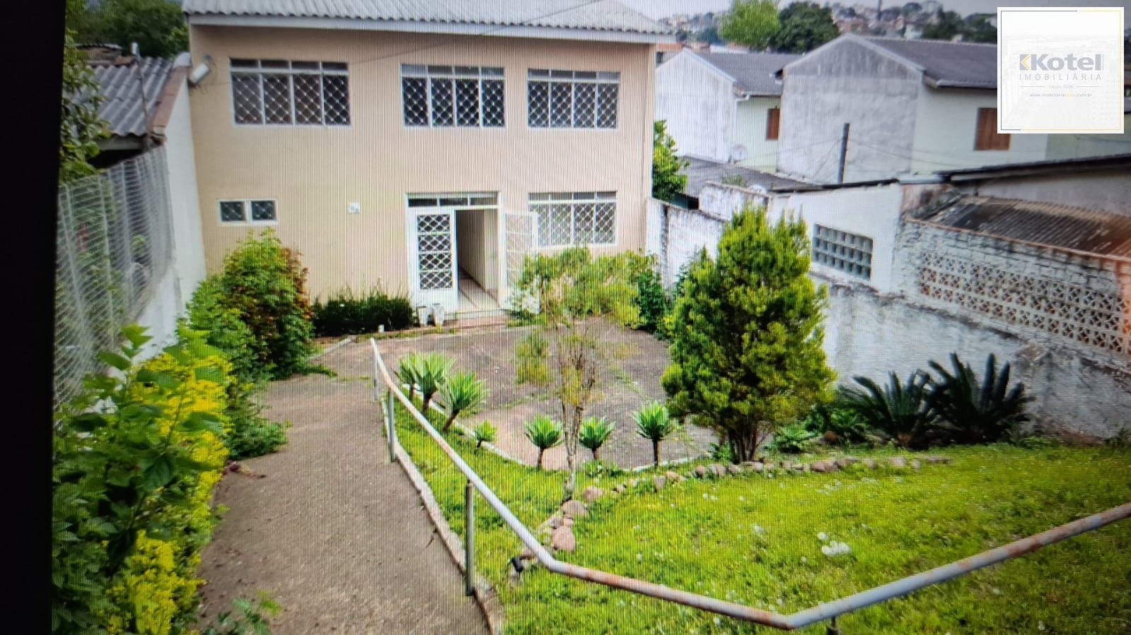 Salão Comercial ou Residencial com 1215 m² de área construída. — foto 3