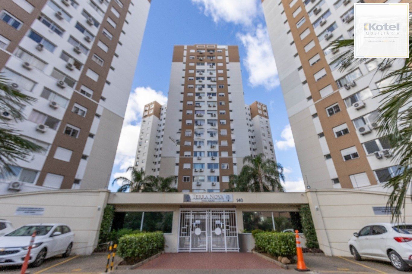 Apartamento de 3 quartos, 1 vaga e elevador no Bairro Vila Ipiranga.