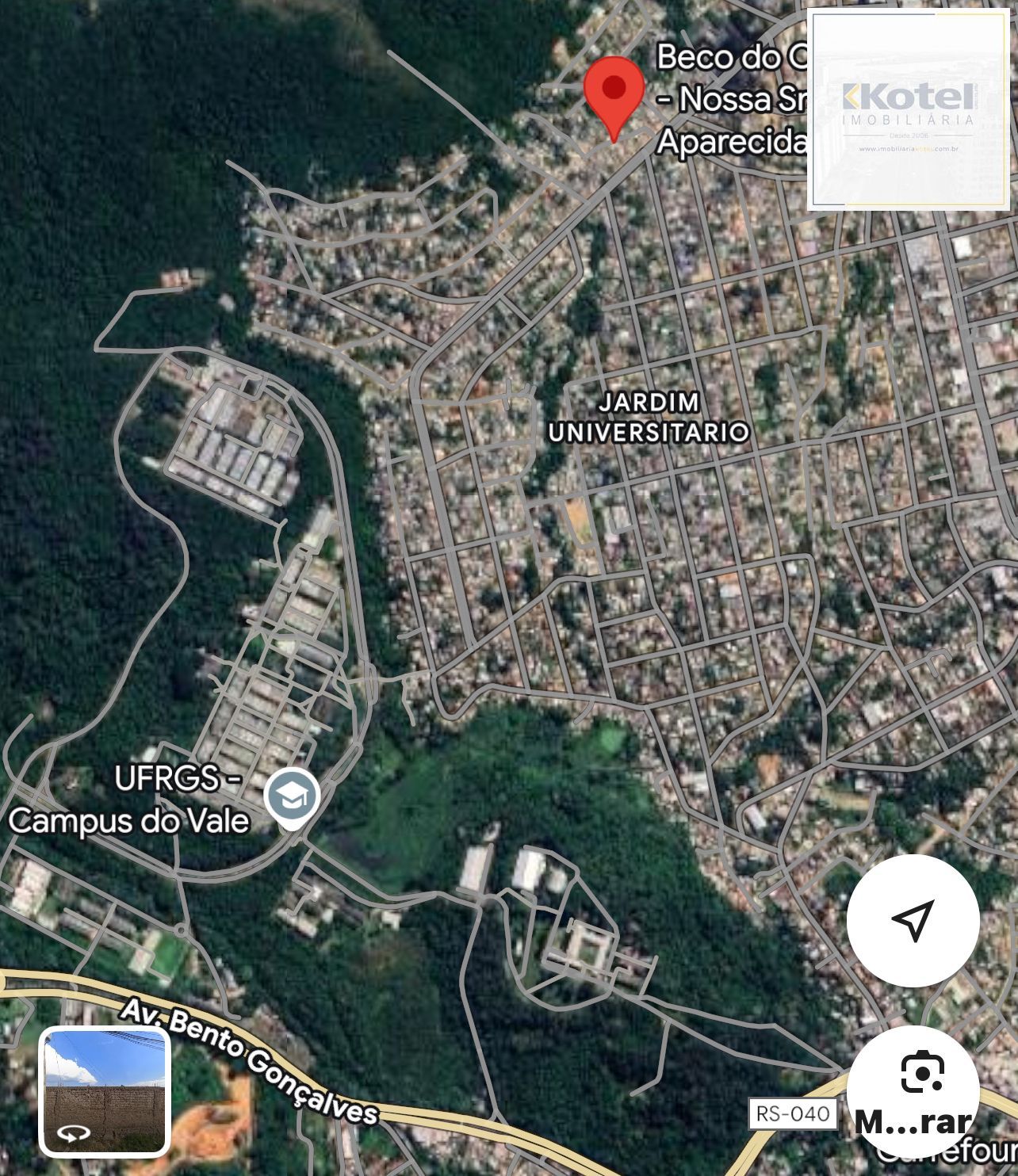 Terreno de 300 metros em Viamão apenas R$88mil