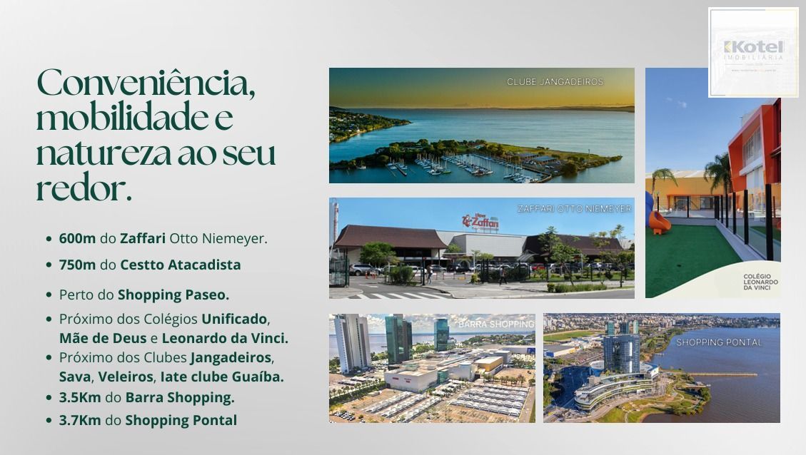 Apartamento no bairro Tristeza com 2 suítes e 2 vagas (conclusão em 2028) — foto 5